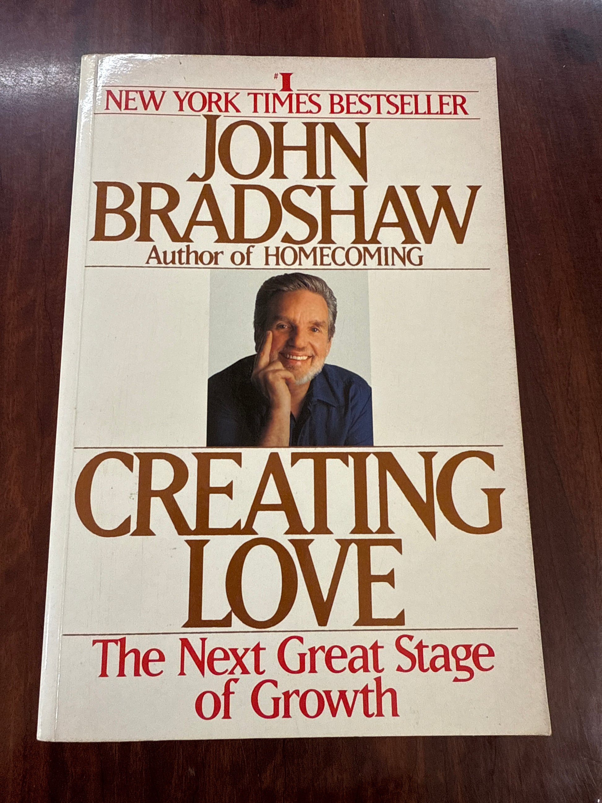 Creating Love: The Next Great Stage of Growth