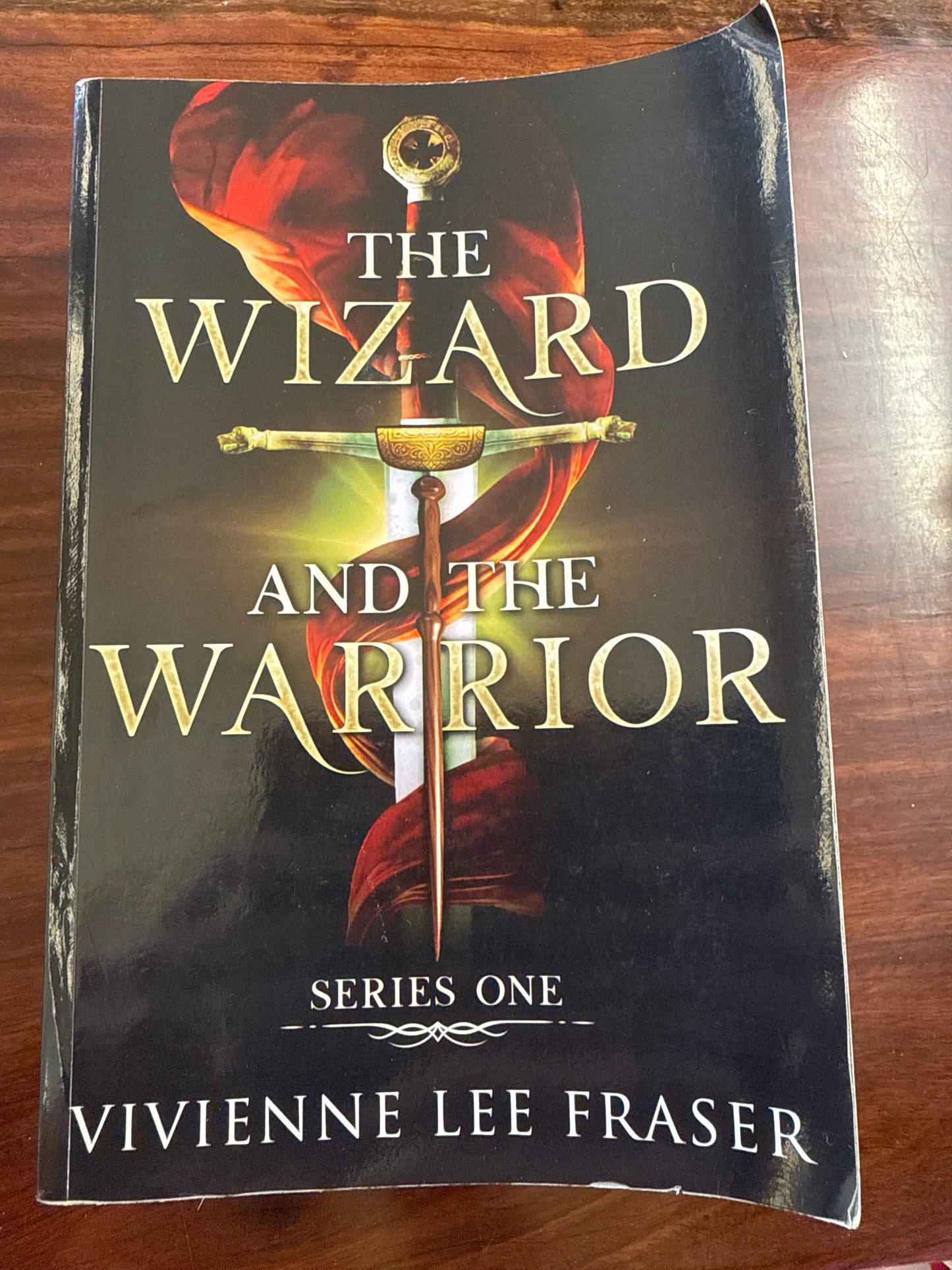 The Wizard and The Warrior: Series One