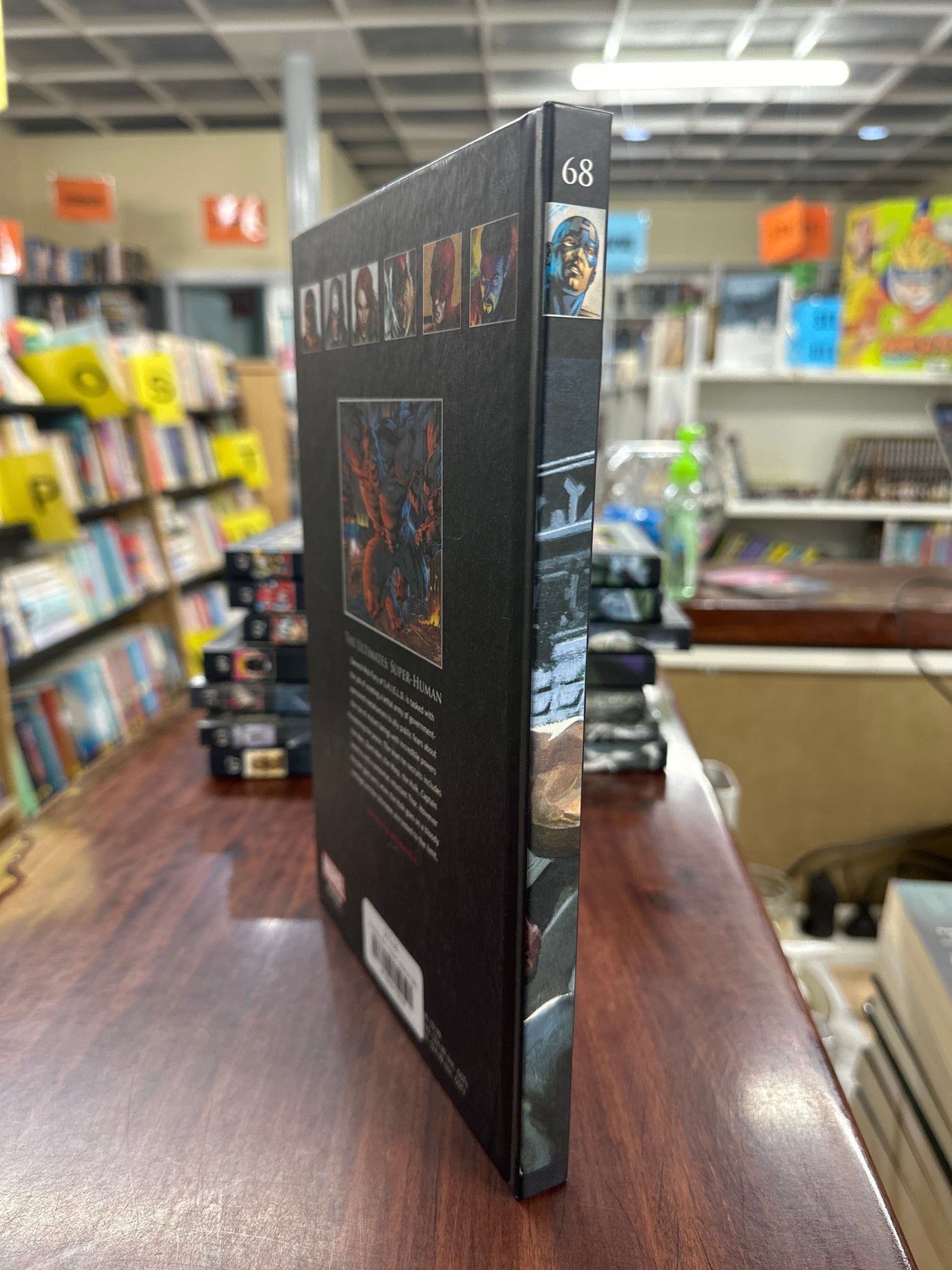 The Ultimates - Super - Human (68)