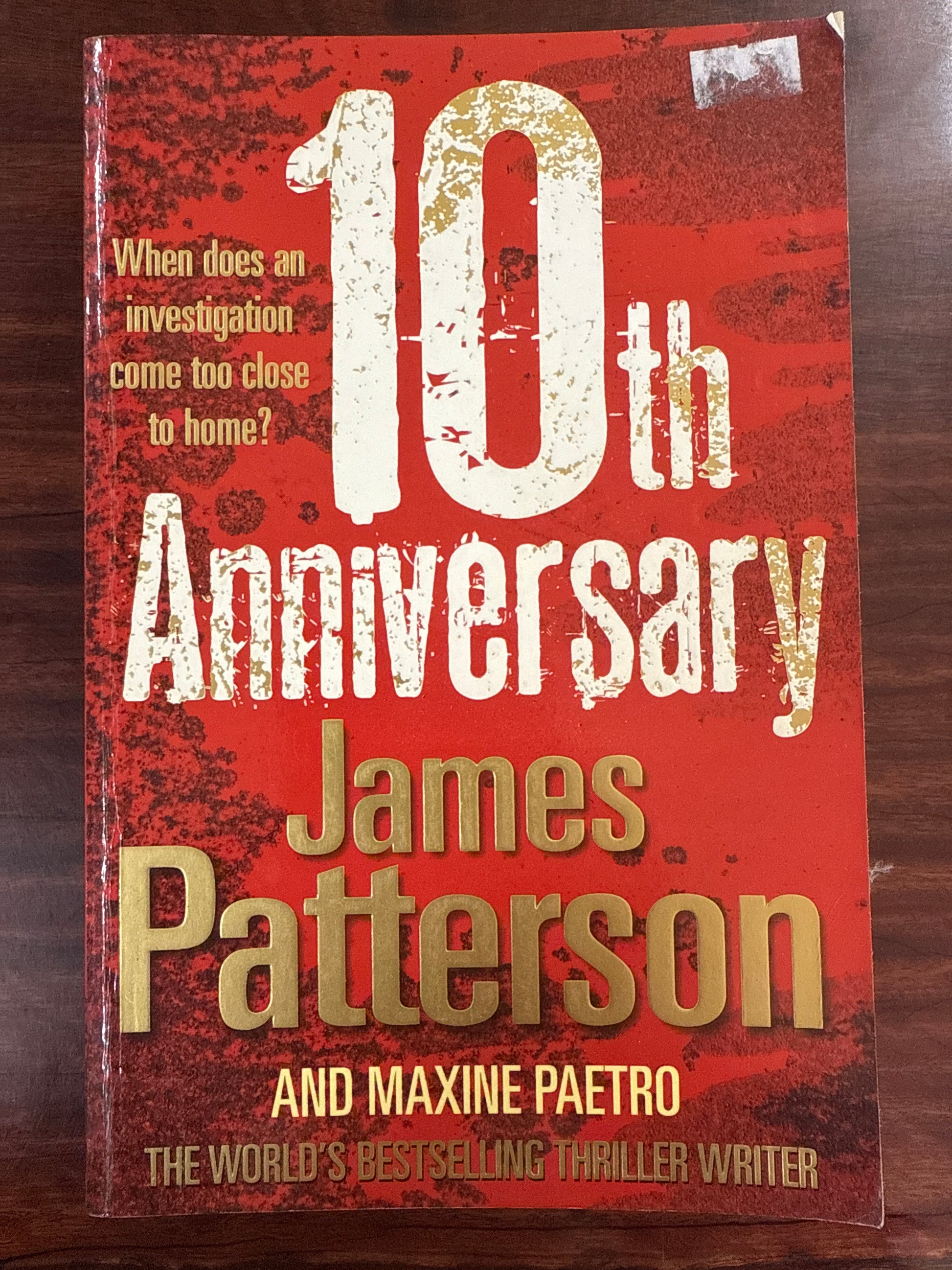 10th anniversary