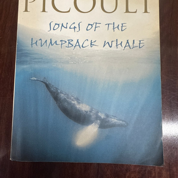 Songs Of The Humpback Whale