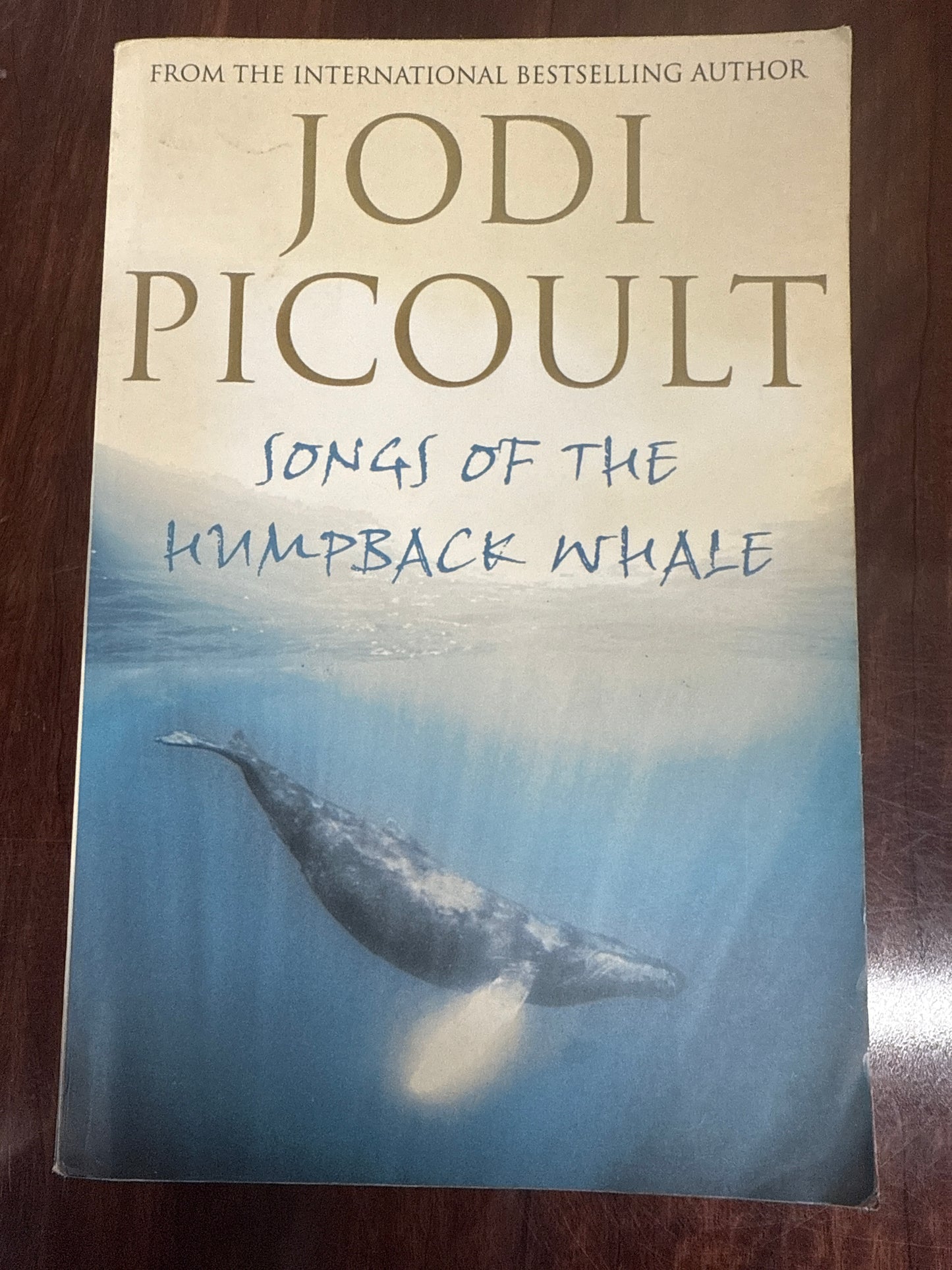 Songs Of The Humpback Whale