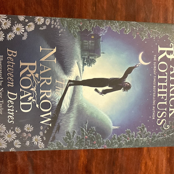 The Narrow Road Between Desires (The Kingkiller Chronicle #0.6)