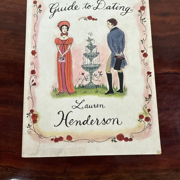 Jane Austen's Guide To Dating