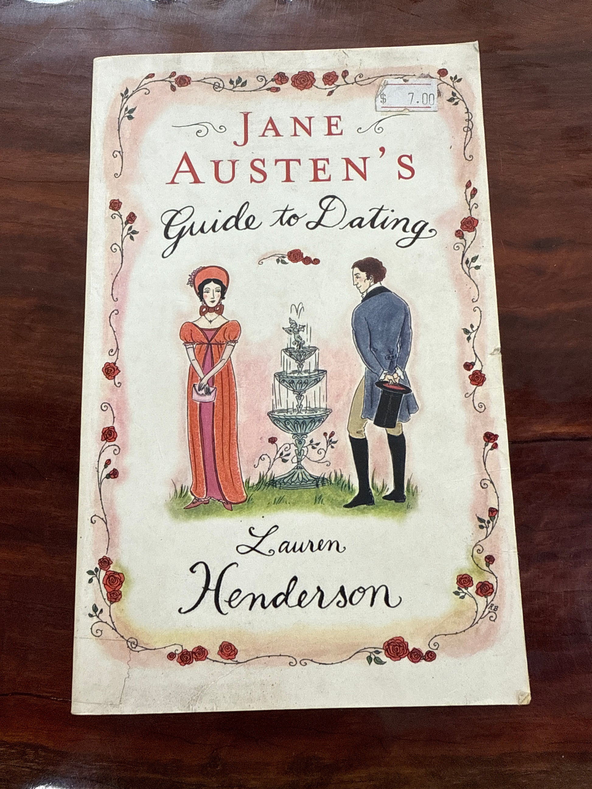 Jane Austen's Guide To Dating