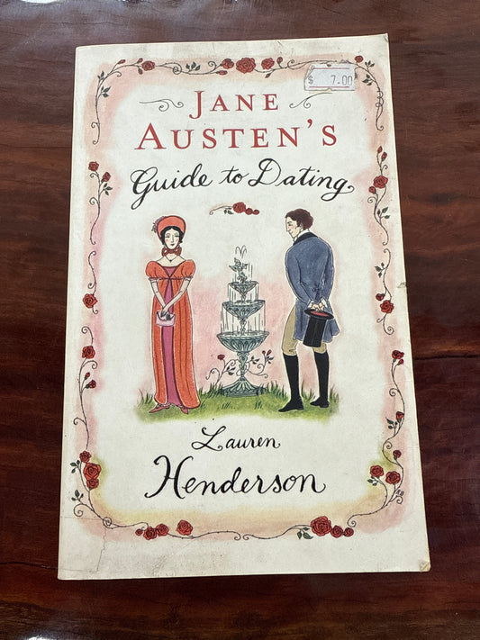 Jane Austen's Guide To Dating