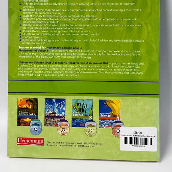 Science Links 3