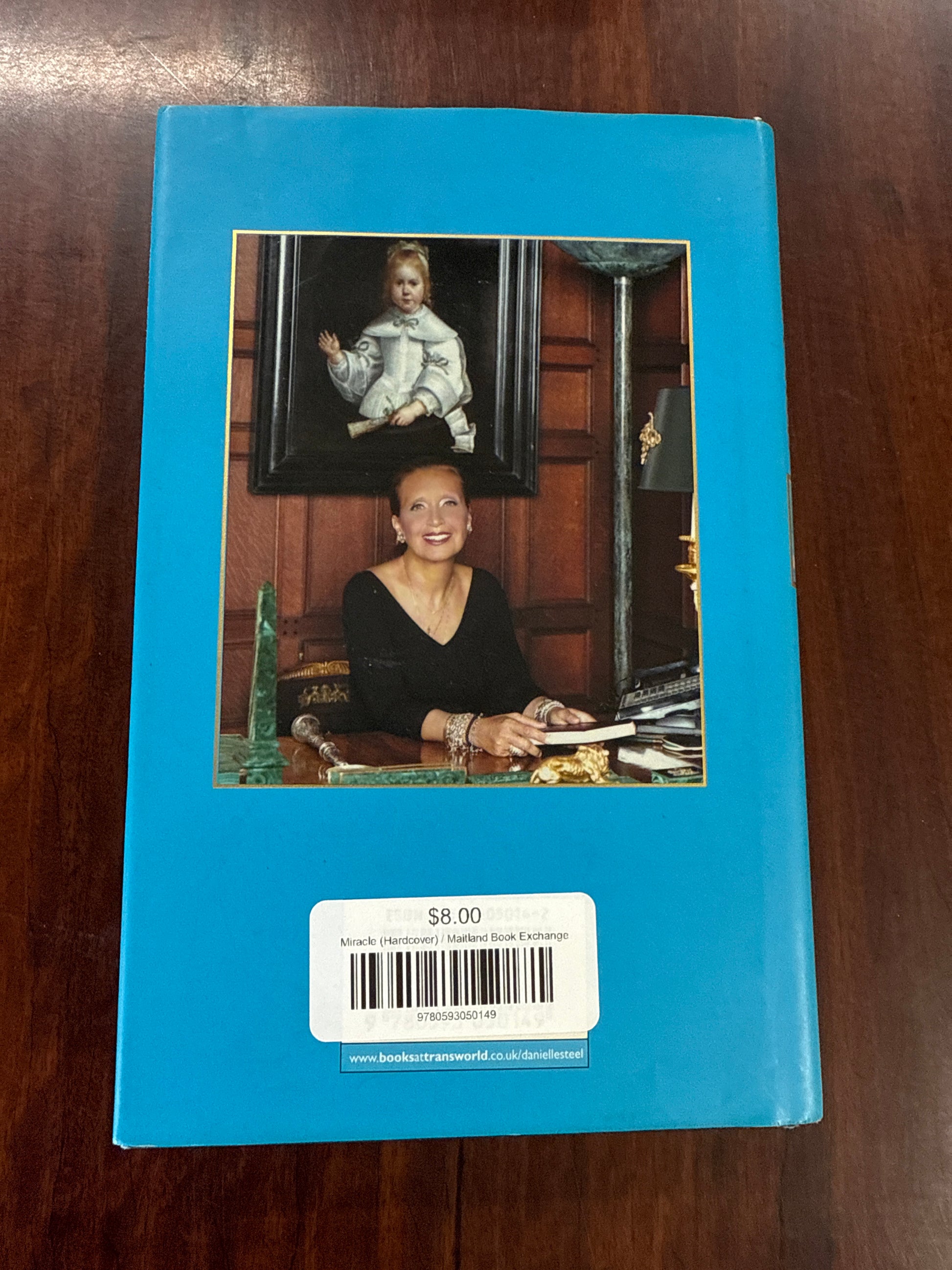 Miracle (Hardcover)