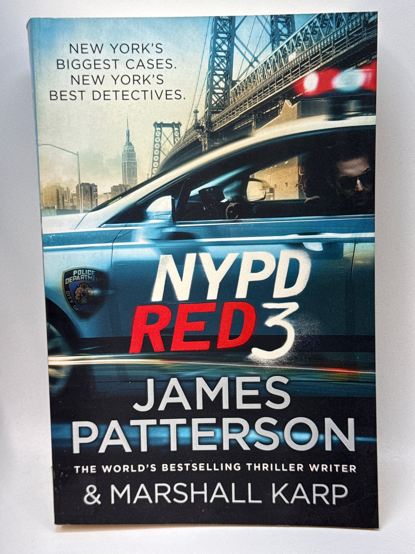 NYPD Red 3