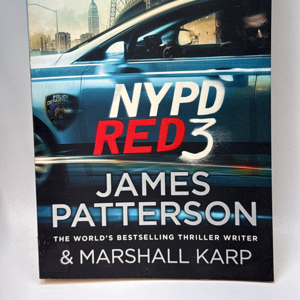 NYPD Red 3