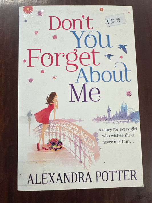 Don't You Forget About Me