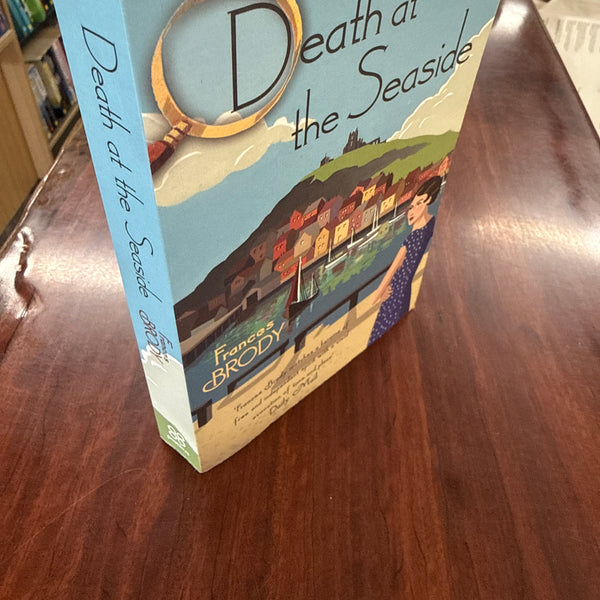 Death At The Seaside (Kate Shackleton #8)