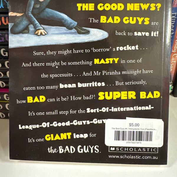 The Bad Guys: Episode 5