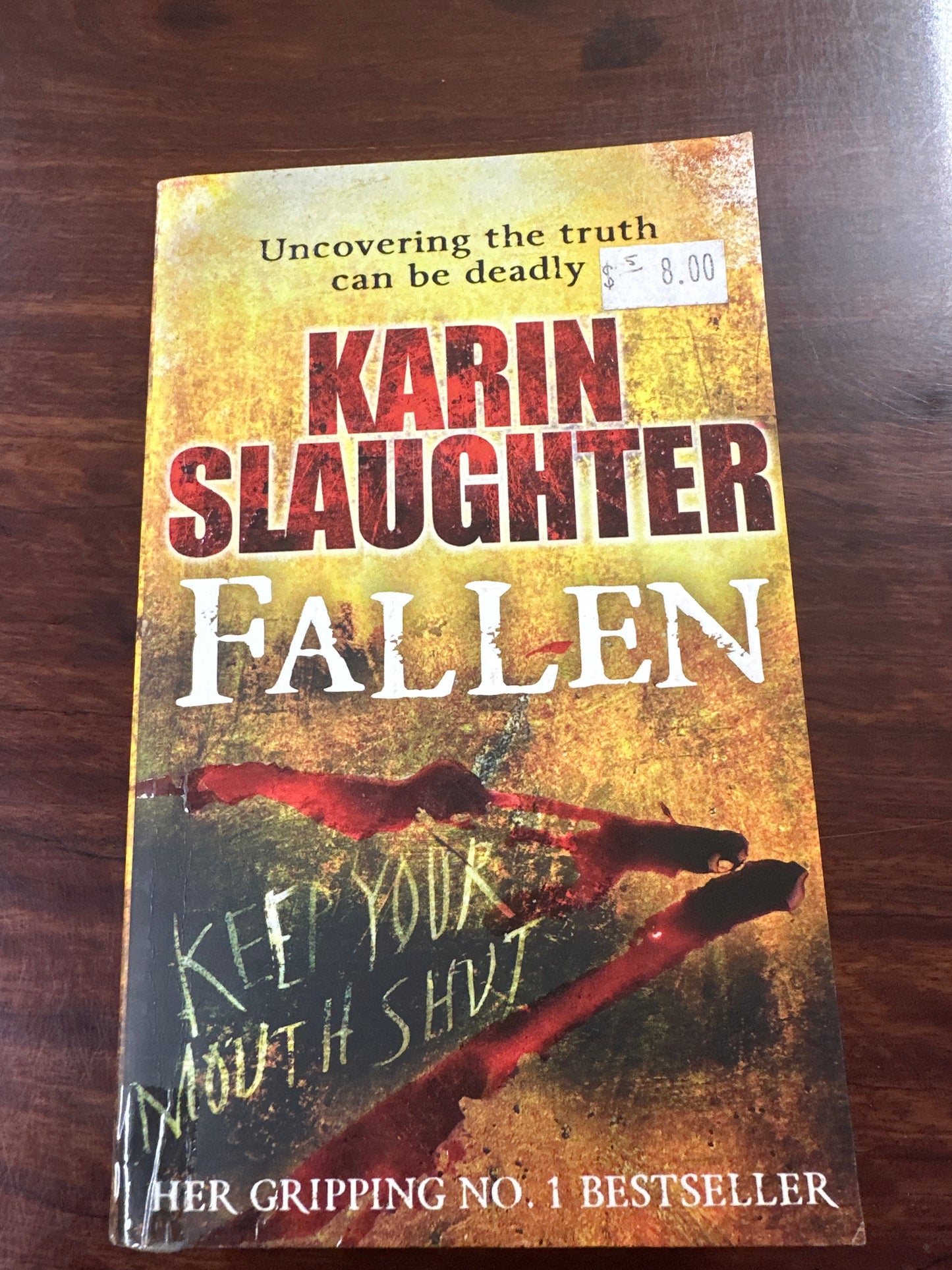 Fallen; Will Trent Book 5