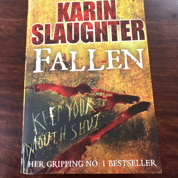 Fallen; Will Trent Book 5