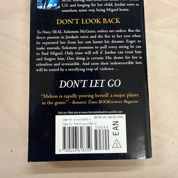 Don't Let Go
