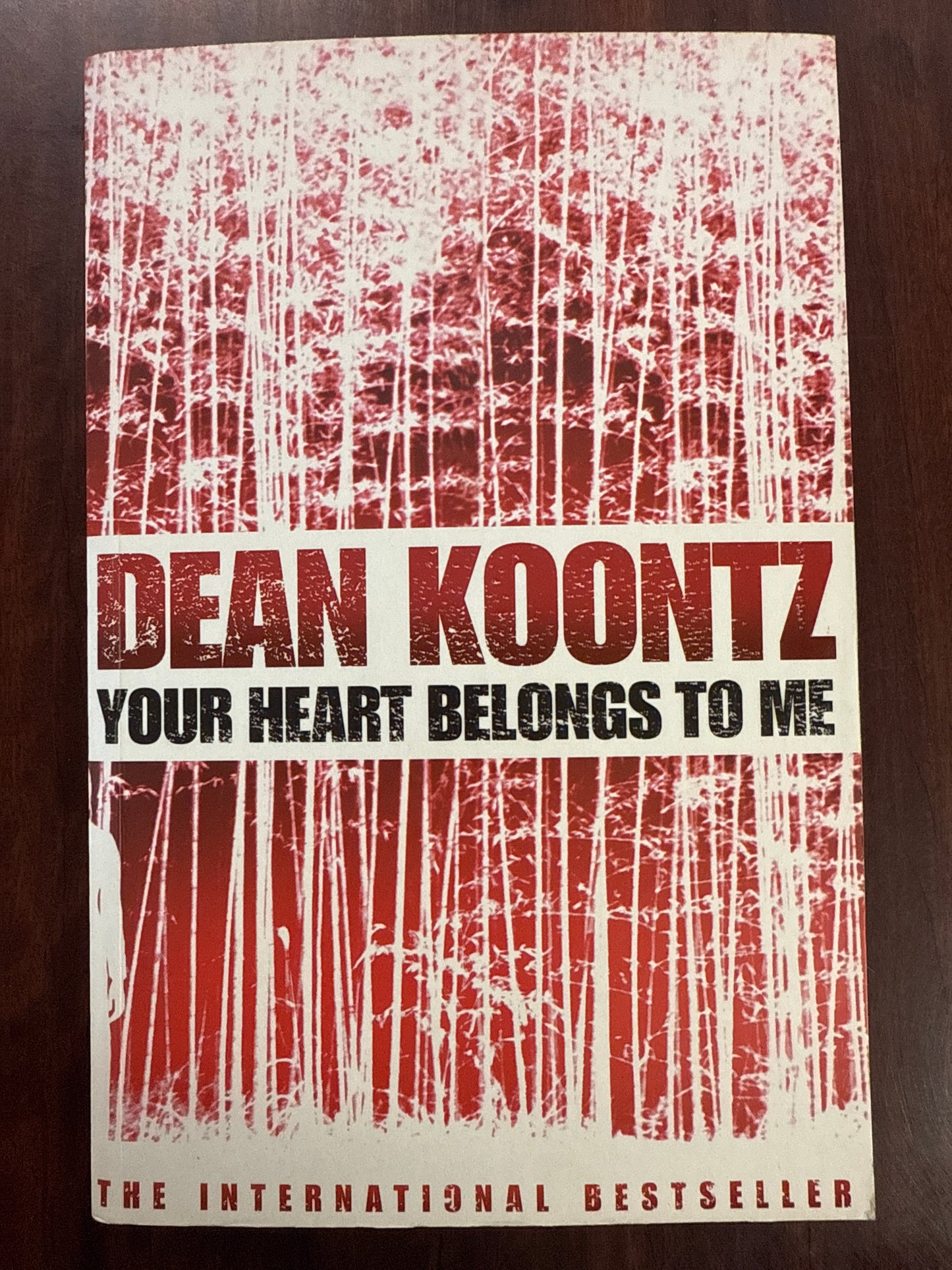 Your Heart Belongs To Me