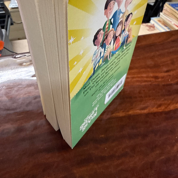 Secret Seven Collection 3 Books In 1