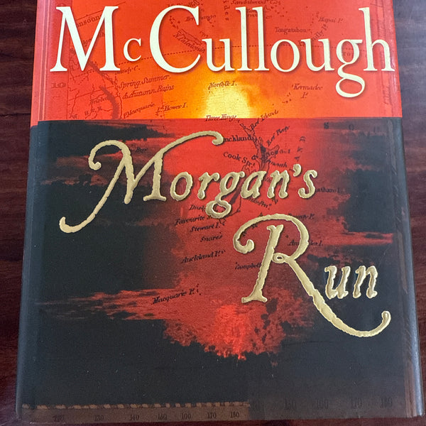 Morgan's Run (Hardcover)