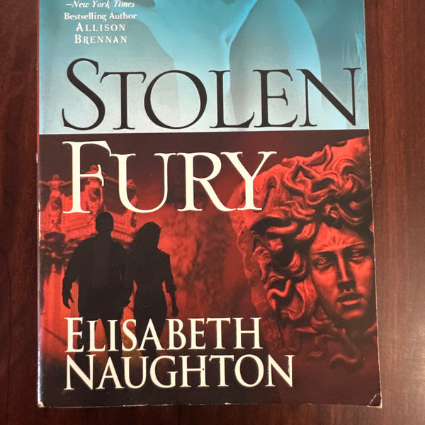 Stolen Fury