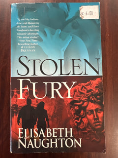 Stolen Fury