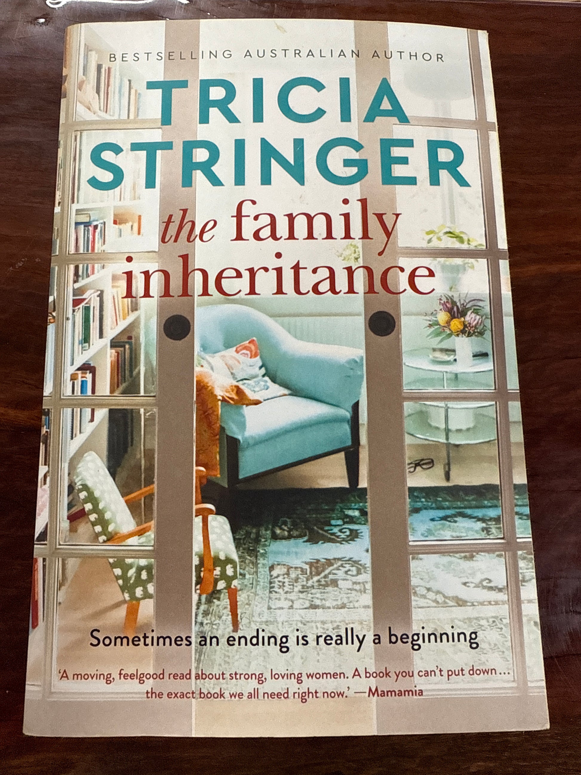 The Family Inheritance