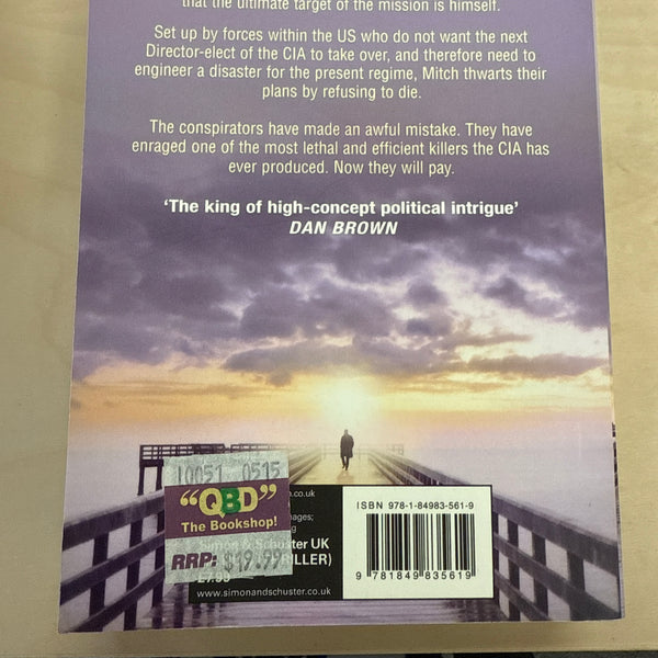 The Third Option (Mitch Rapp #4)
