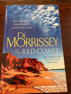 The Red Coast (Hardcover)
