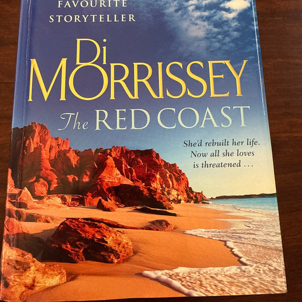 The Red Coast (Hardcover)