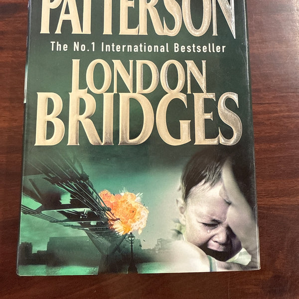 London Bridges (Alex Cross #10)