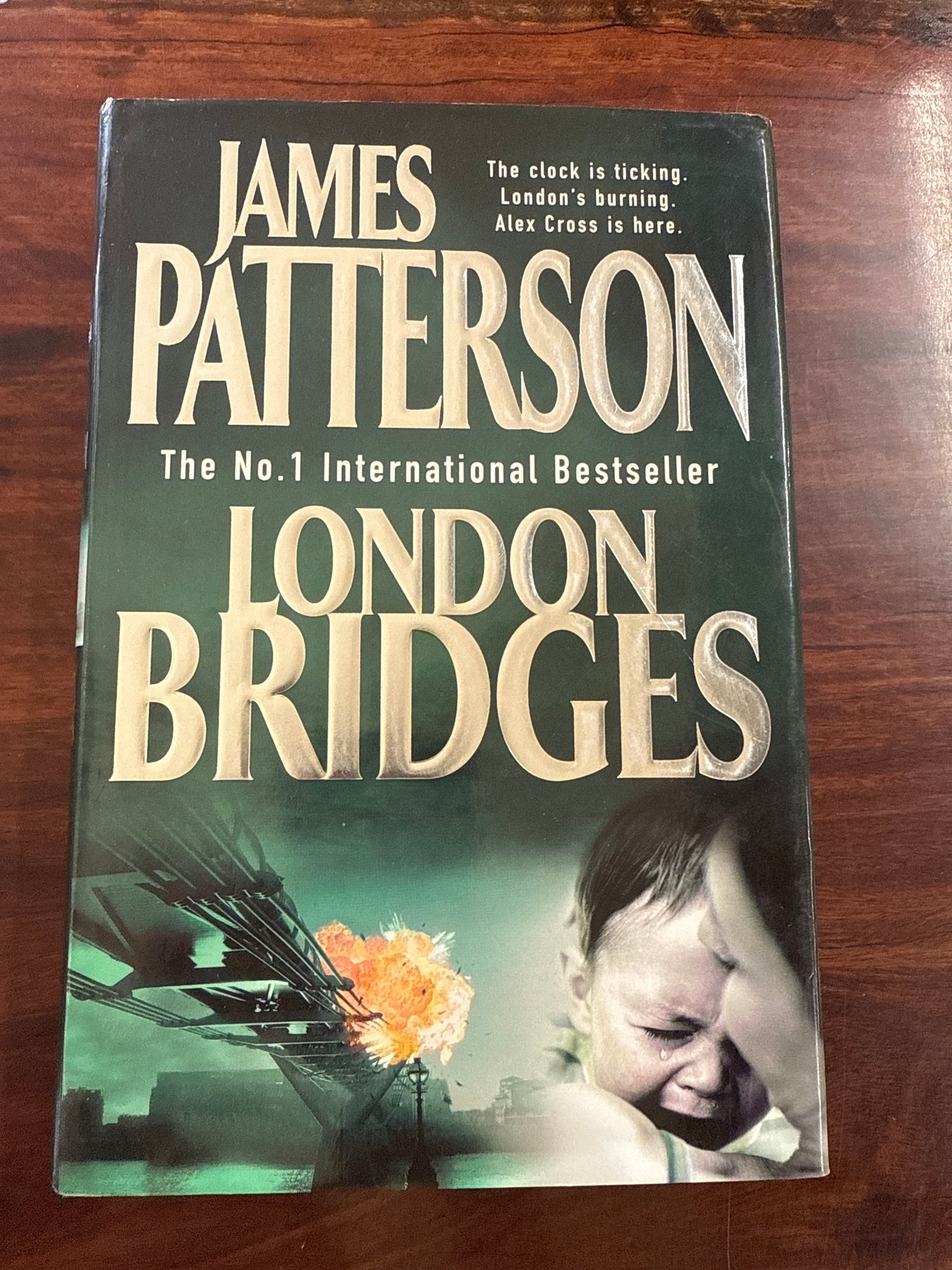London Bridges (Alex Cross #10)