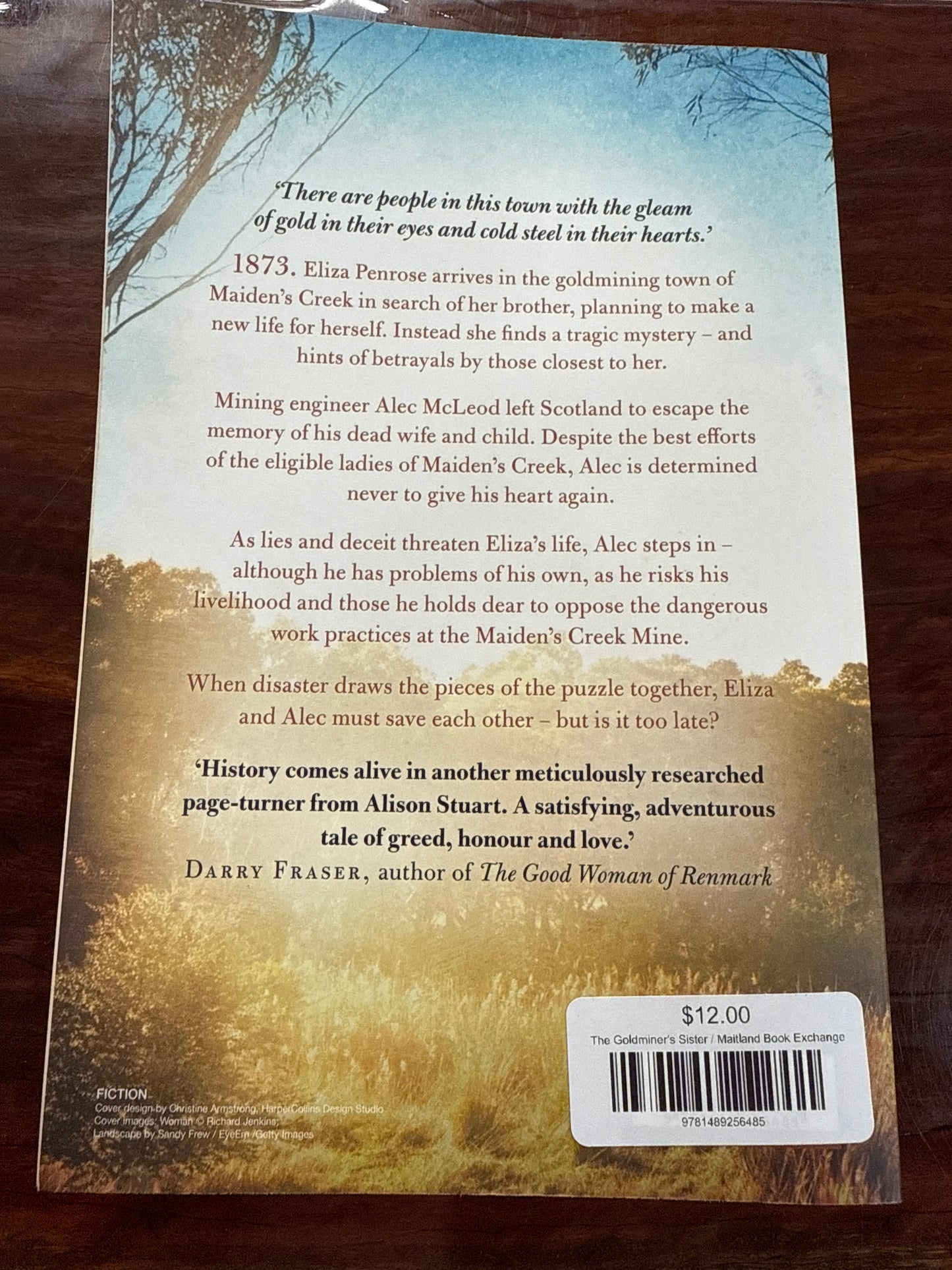 The Goldminer's Sister