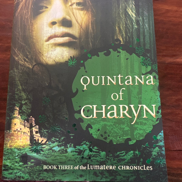 Quintana Of Charyn