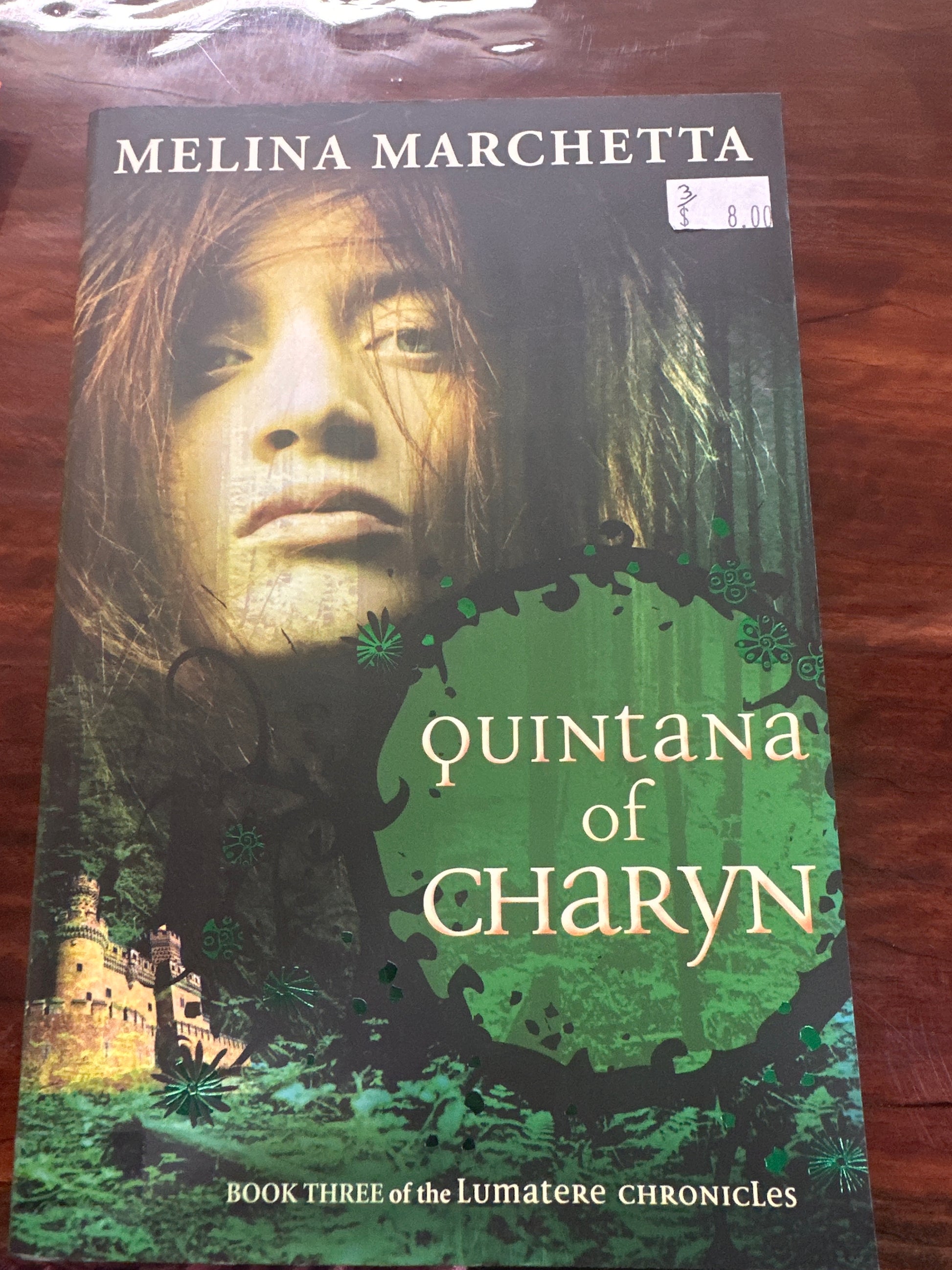 Quintana Of Charyn