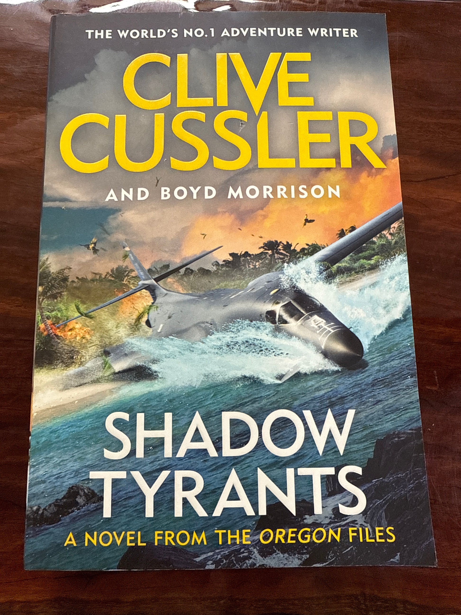 Shadow Tyrants