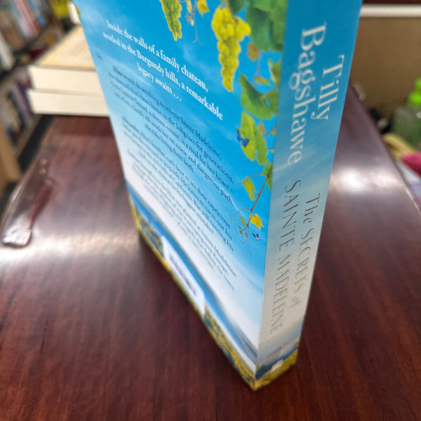 The Secrets of Sainte Madeleine