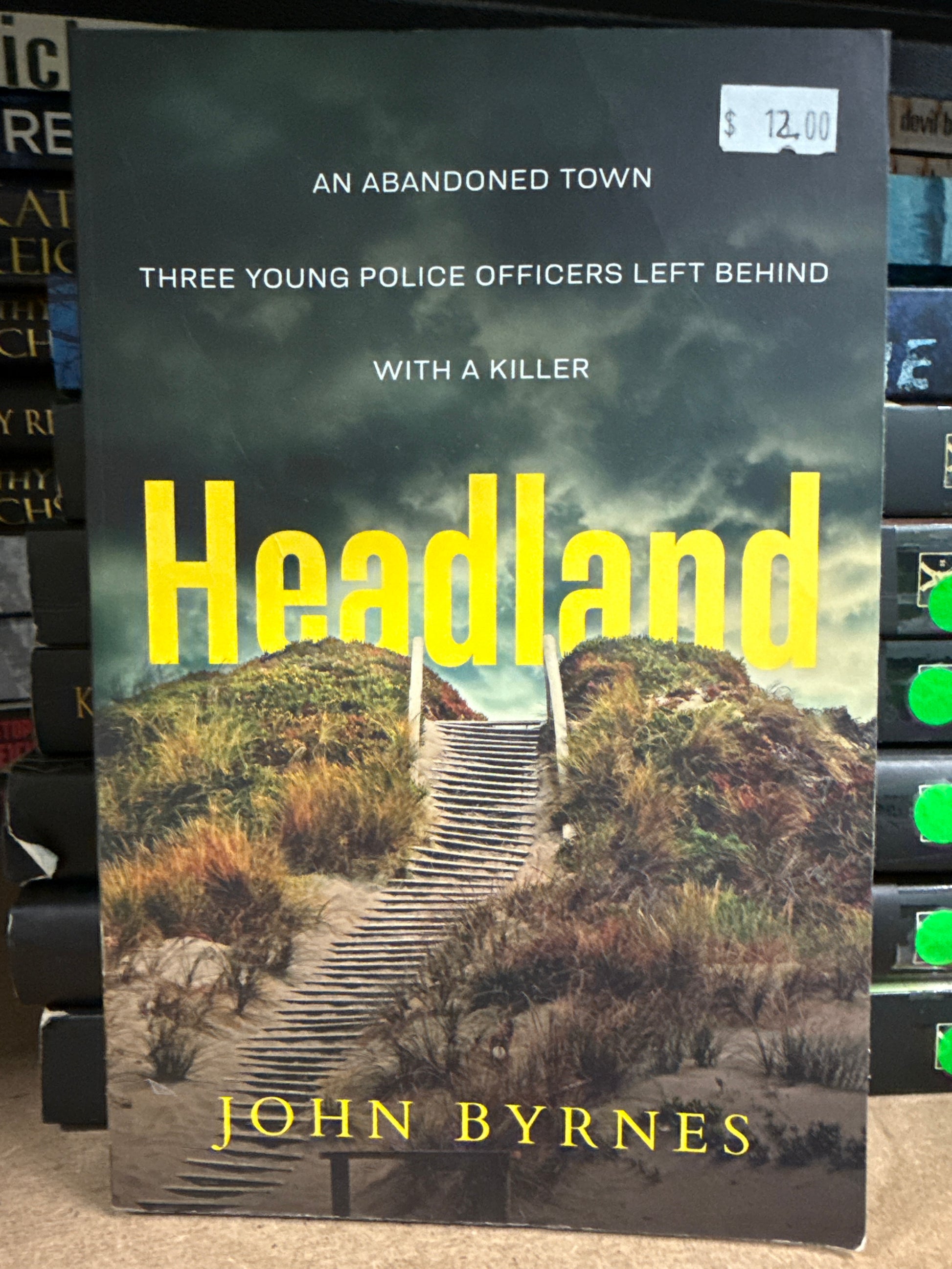 Headland