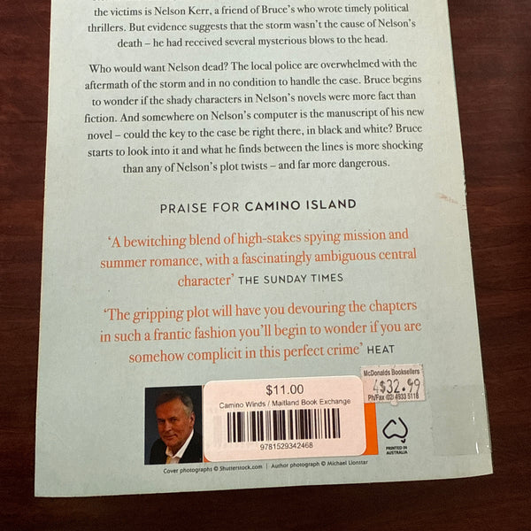Camino Winds
