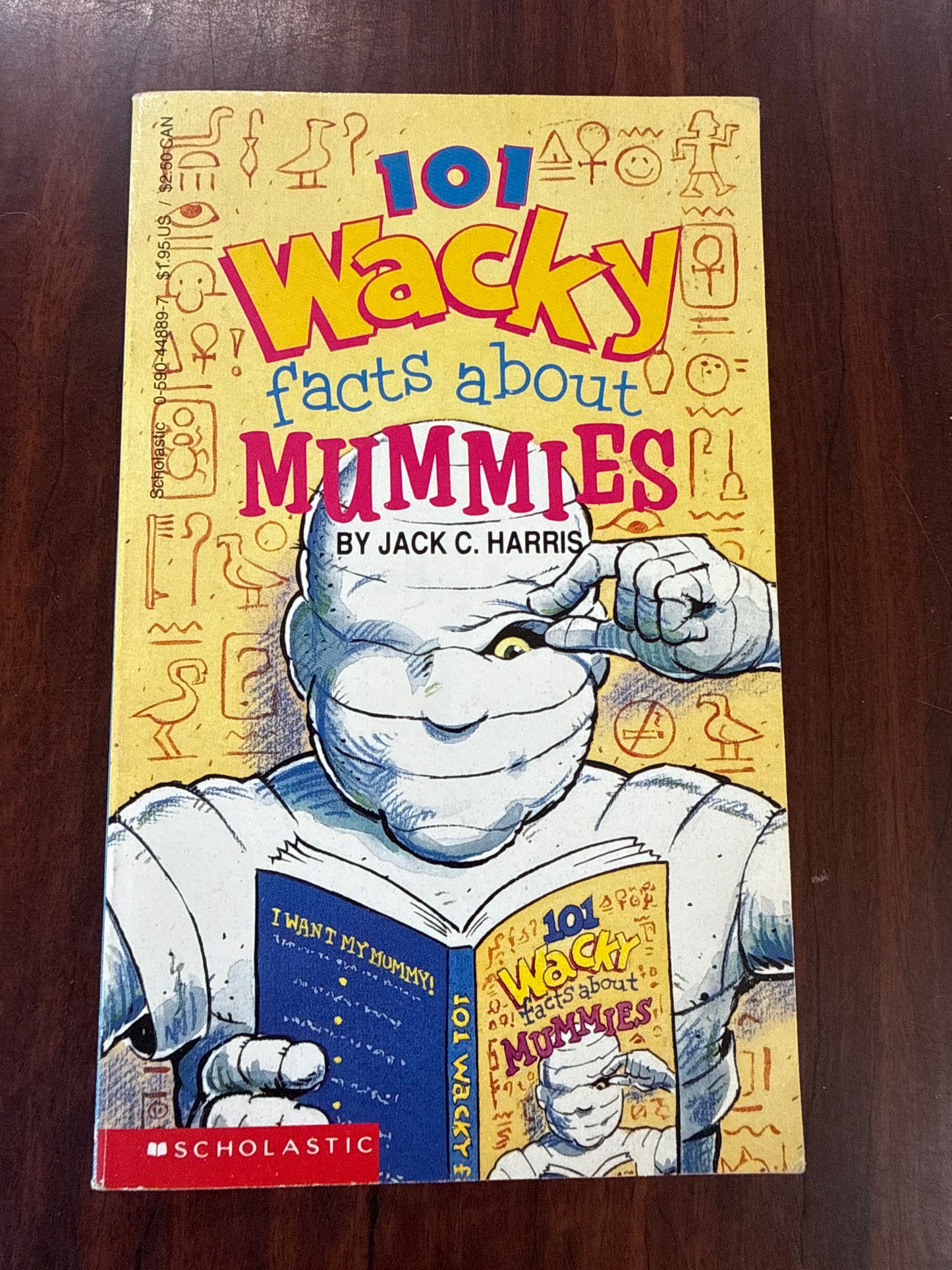 101 Wacky Facts About Mummies