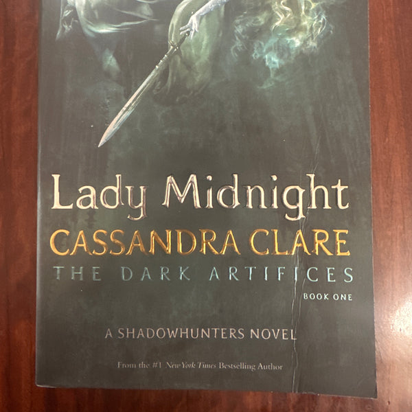 Lady Midnight (The Dark Artifices #1)