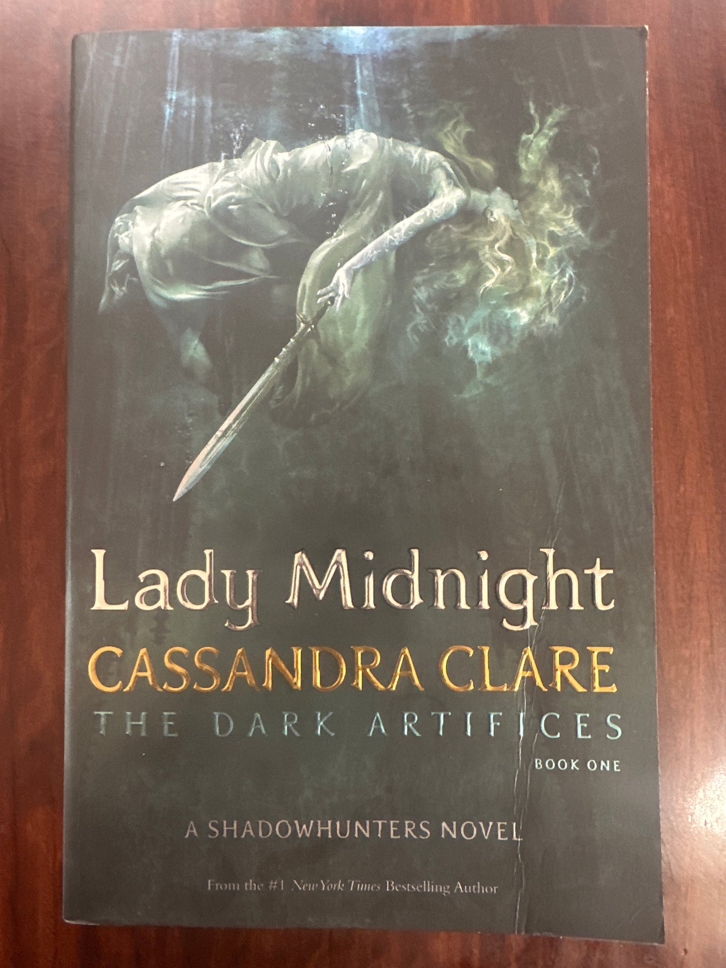 Lady Midnight (The Dark Artifices #1)