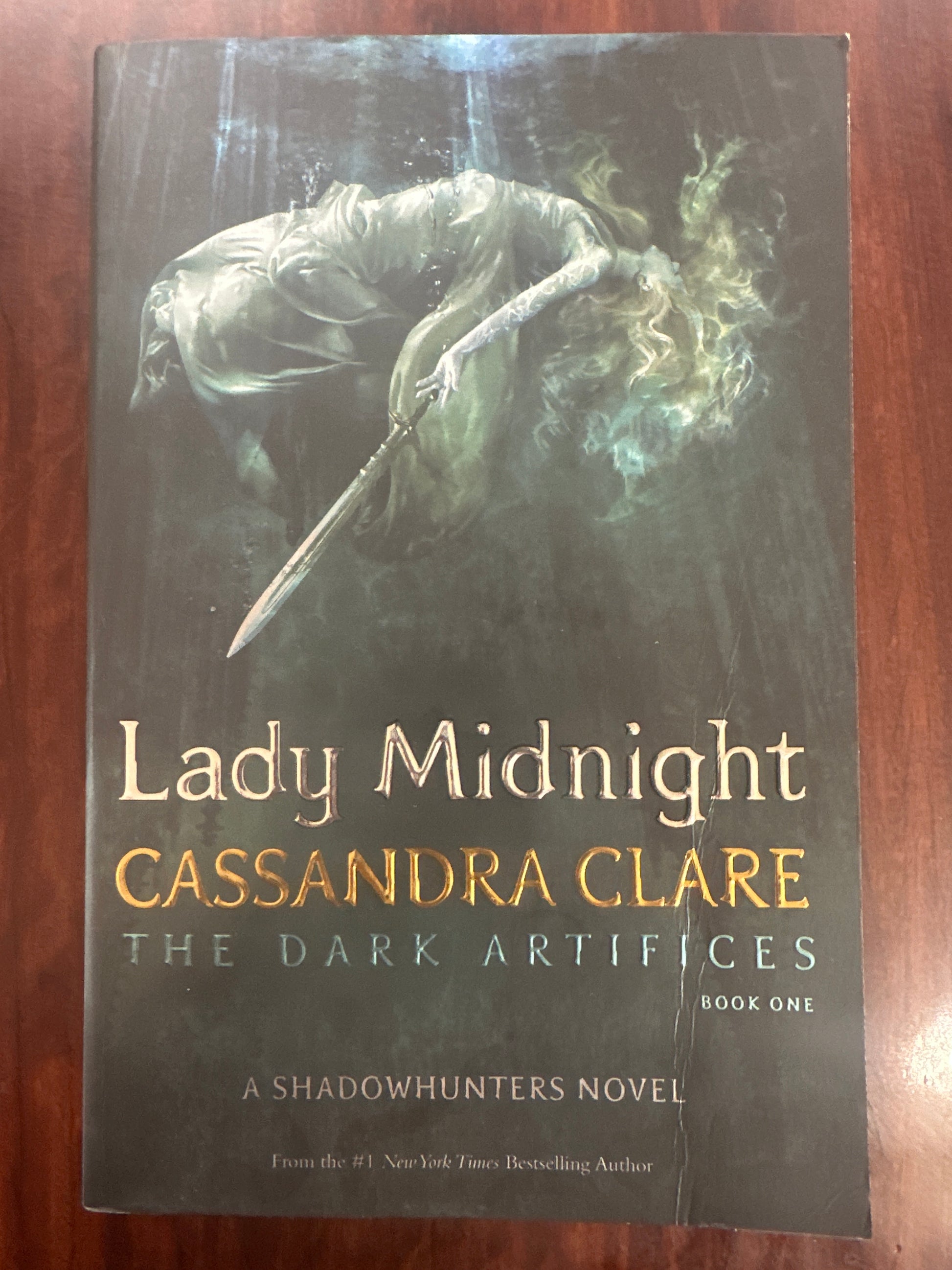 Lady Midnight (The Dark Artifices #1)