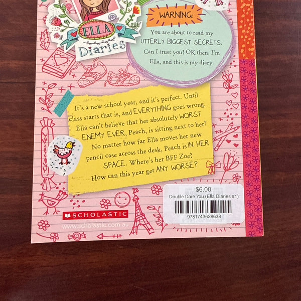 Double Dare You (Ella Diaries #1)