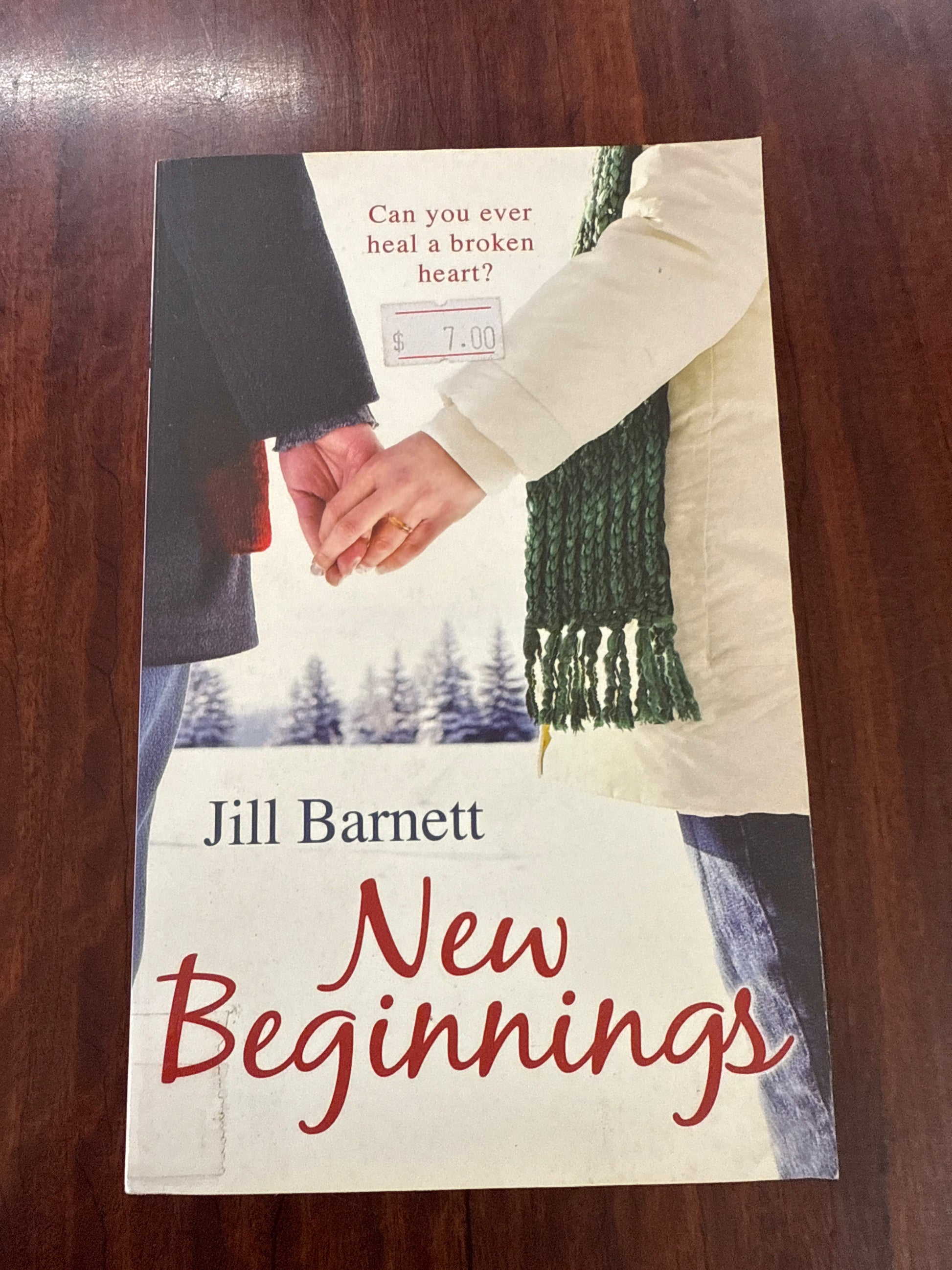 New Beginnings