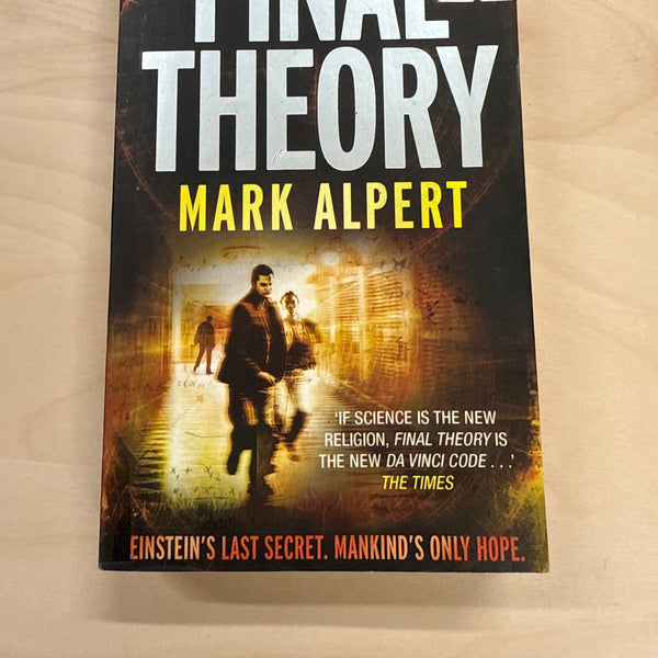Final Theory