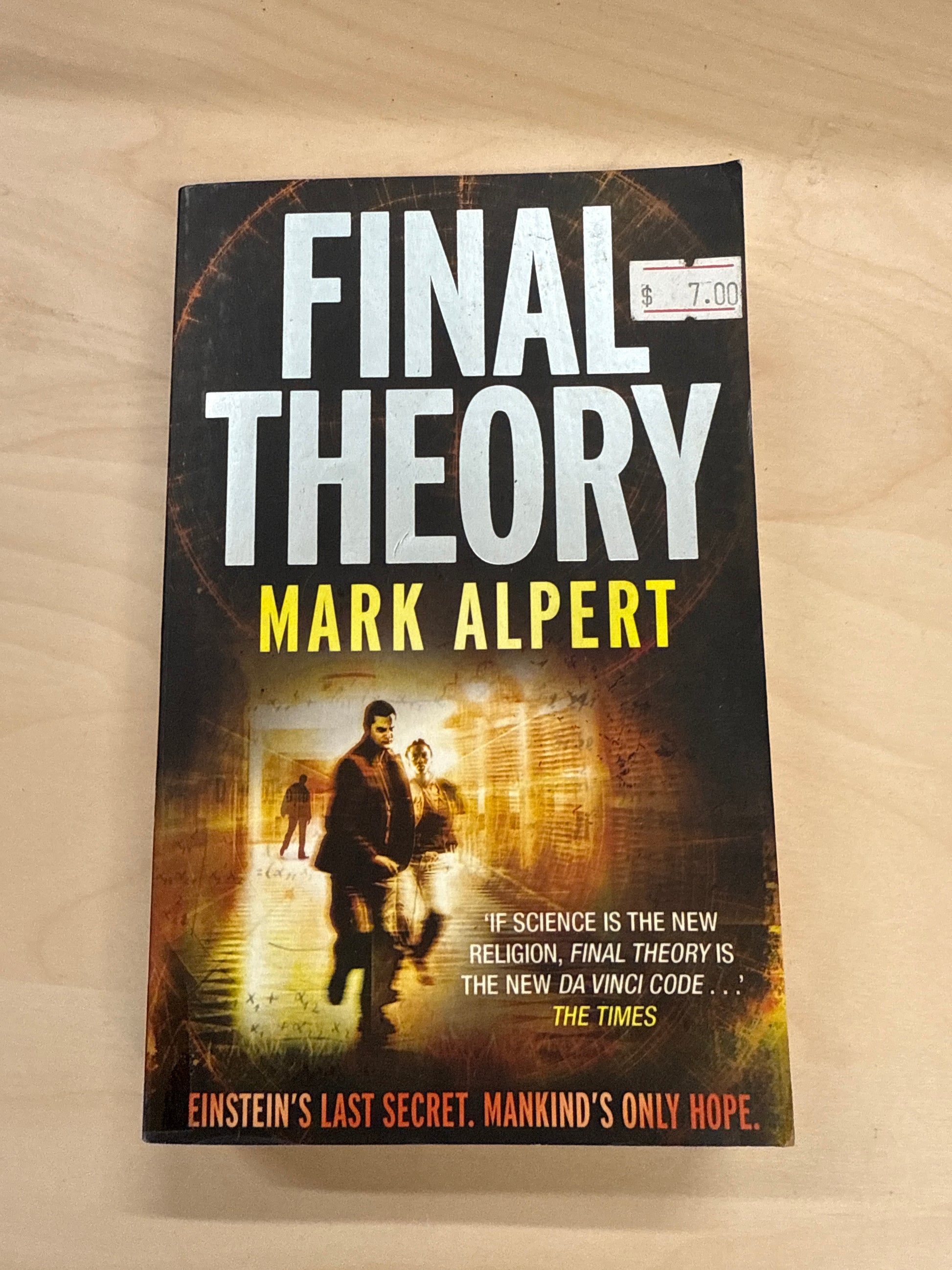 Final Theory