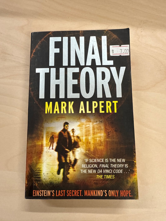 Final Theory