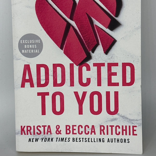 Addicted to You (Addicted Series Book 1)