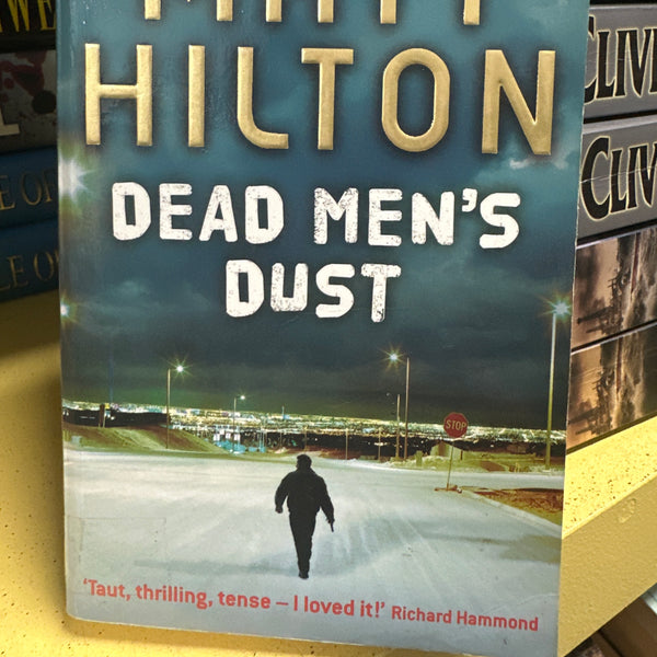 Dead Men's Dust