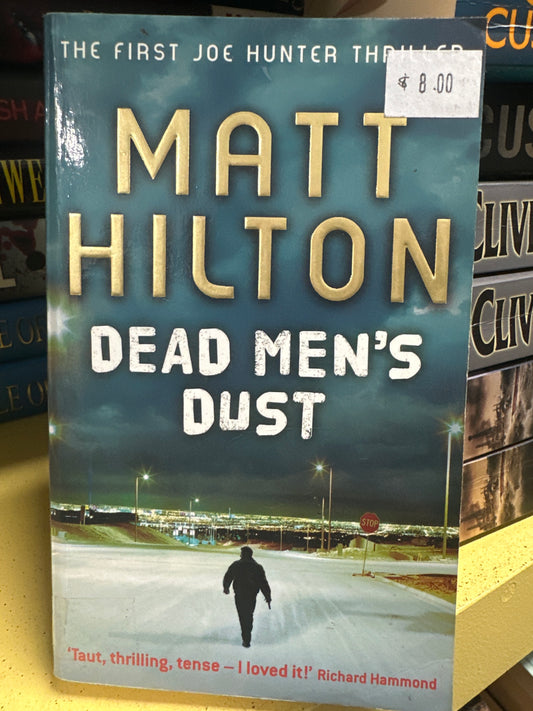 Dead Men's Dust